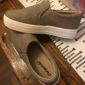 Women’s OutWoods boutique shoes size 10 wore one time